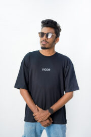 All Eyes On Me Oversized Tee - Image 4