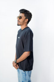 All Eyes On Me Oversized Tee - Image 3