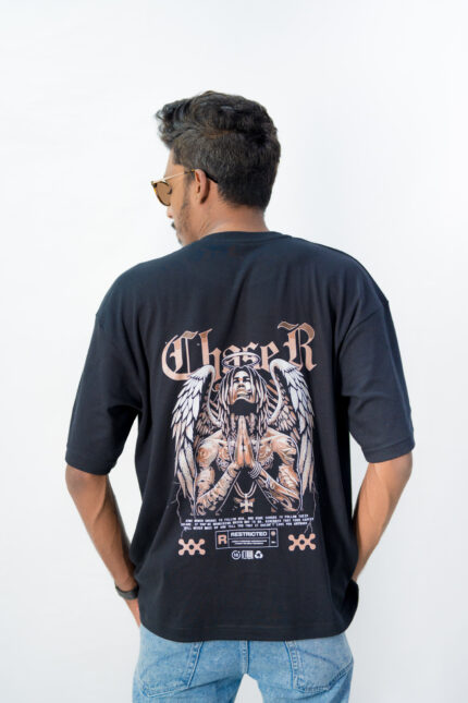 Chase R Oversized Tee