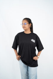 Not Today Oversized T-Shirt – Black Edition - Image 3