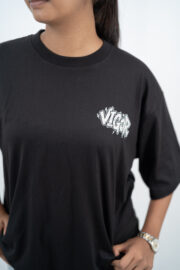 Not Today Oversized T-Shirt – Black Edition - Image 2