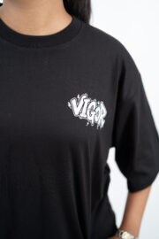 Not Today Oversized T-Shirt – Black Edition - Image 4