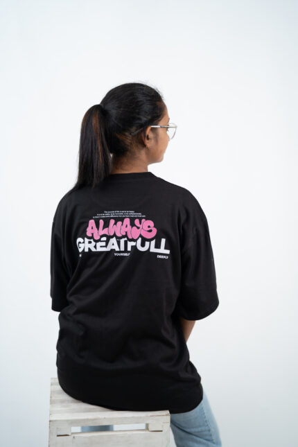 The Grateful Oversized Tee